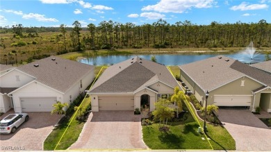 This beautifully upgraded 3-bedroom, 2-bath home is just one on Herons Glen Golf and Country Club in Florida - for sale on GolfHomes.com, golf home, golf lot