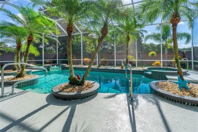 Welcome to your private oasis in the lovely Plantation Bay Golf on Plantation Bay Golf and Country Club in Florida - for sale on GolfHomes.com, golf home, golf lot