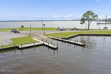 Great lot in Timber Ridge Shores that is high and dry with views on Pass Christian Isles Golf Club in Mississippi - for sale on GolfHomes.com, golf home, golf lot