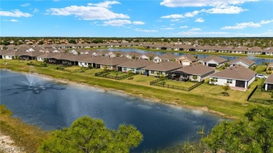 This beautifully upgraded 3-bedroom, 2-bath home is just one on Herons Glen Golf and Country Club in Florida - for sale on GolfHomes.com, golf home, golf lot
