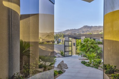An iconic Guy Dreier design completely transformed by Easton on Bighorn Golf Club in California - for sale on GolfHomes.com, golf home, golf lot