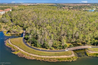 Experience the Florida lifestyle in this charming three-bedroom on Pelican Preserve Golf Club in Florida - for sale on GolfHomes.com, golf home, golf lot