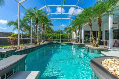 Welcome to your private oasis in the lovely Plantation Bay Golf on Plantation Bay Golf and Country Club in Florida - for sale on GolfHomes.com, golf home, golf lot