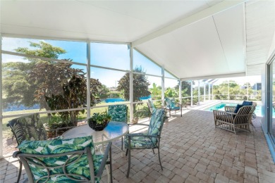 Nature's Backyard: Sunsets, Waterfront Serenity, and Wildlife in on Rotonda Golf and Country Club The Hills Course in Florida - for sale on GolfHomes.com, golf home, golf lot