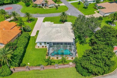 Welcome to your private oasis in the lovely Plantation Bay Golf on Plantation Bay Golf and Country Club in Florida - for sale on GolfHomes.com, golf home, golf lot