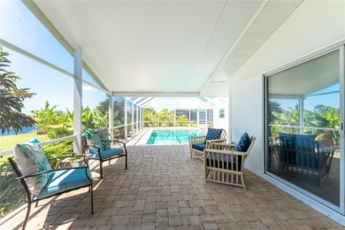 Nature's Backyard: Sunsets, Waterfront Serenity, and Wildlife in on Rotonda Golf and Country Club The Hills Course in Florida - for sale on GolfHomes.com, golf home, golf lot
