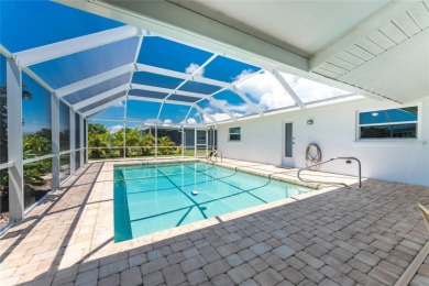 Nature's Backyard: Sunsets, Waterfront Serenity, and Wildlife in on Rotonda Golf and Country Club The Hills Course in Florida - for sale on GolfHomes.com, golf home, golf lot