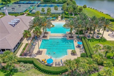 Welcome to your private oasis in the lovely Plantation Bay Golf on Plantation Bay Golf and Country Club in Florida - for sale on GolfHomes.com, golf home, golf lot