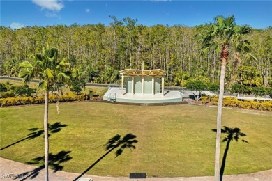 Experience the Florida lifestyle in this charming three-bedroom on Pelican Preserve Golf Club in Florida - for sale on GolfHomes.com, golf home, golf lot
