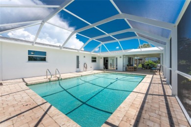 Nature's Backyard: Sunsets, Waterfront Serenity, and Wildlife in on Rotonda Golf and Country Club The Hills Course in Florida - for sale on GolfHomes.com, golf home, golf lot