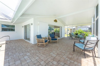 Nature's Backyard: Sunsets, Waterfront Serenity, and Wildlife in on Rotonda Golf and Country Club The Hills Course in Florida - for sale on GolfHomes.com, golf home, golf lot