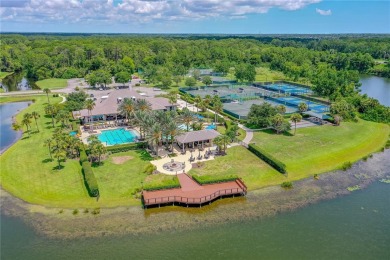 Welcome to your private oasis in the lovely Plantation Bay Golf on Plantation Bay Golf and Country Club in Florida - for sale on GolfHomes.com, golf home, golf lot