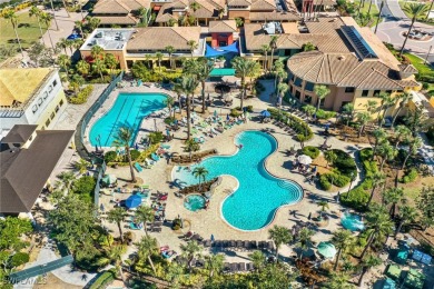 Experience the Florida lifestyle in this charming three-bedroom on Pelican Preserve Golf Club in Florida - for sale on GolfHomes.com, golf home, golf lot