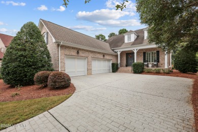 Welcome to 527 Windstar Lane, a classic brick home in the on Porters Neck Country Club in North Carolina - for sale on GolfHomes.com, golf home, golf lot