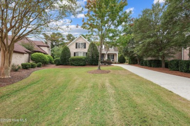 Welcome to 527 Windstar Lane, a classic brick home in the on Porters Neck Country Club in North Carolina - for sale on GolfHomes.com, golf home, golf lot