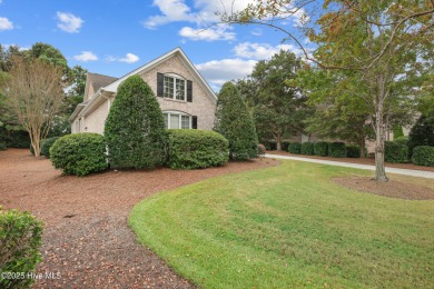 Welcome to 527 Windstar Lane, a classic brick home in the on Porters Neck Country Club in North Carolina - for sale on GolfHomes.com, golf home, golf lot