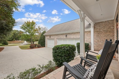 Welcome to 527 Windstar Lane, a classic brick home in the on Porters Neck Country Club in North Carolina - for sale on GolfHomes.com, golf home, golf lot