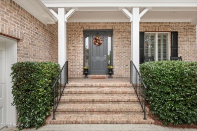 Welcome to 527 Windstar Lane, a classic brick home in the on Porters Neck Country Club in North Carolina - for sale on GolfHomes.com, golf home, golf lot