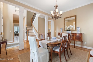 Welcome to 527 Windstar Lane, a classic brick home in the on Porters Neck Country Club in North Carolina - for sale on GolfHomes.com, golf home, golf lot