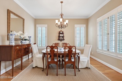 Welcome to 527 Windstar Lane, a classic brick home in the on Porters Neck Country Club in North Carolina - for sale on GolfHomes.com, golf home, golf lot