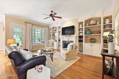 Welcome to 527 Windstar Lane, a classic brick home in the on Porters Neck Country Club in North Carolina - for sale on GolfHomes.com, golf home, golf lot