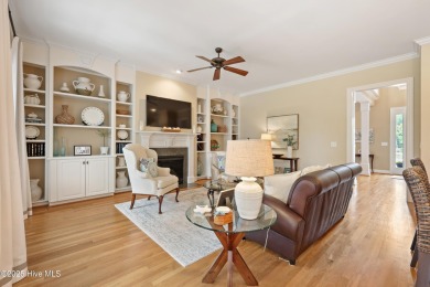 Welcome to 527 Windstar Lane, a classic brick home in the on Porters Neck Country Club in North Carolina - for sale on GolfHomes.com, golf home, golf lot