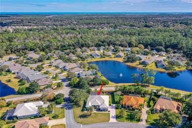 Welcome to your private oasis in the lovely Plantation Bay Golf on Plantation Bay Golf and Country Club in Florida - for sale on GolfHomes.com, golf home, golf lot
