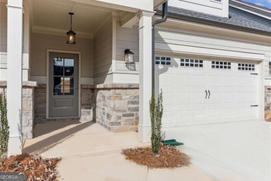 Beautiful Ranch-Style Home in the Tranquil Golf Course Community on Traditions of Braselton Golf Club in Georgia - for sale on GolfHomes.com, golf home, golf lot