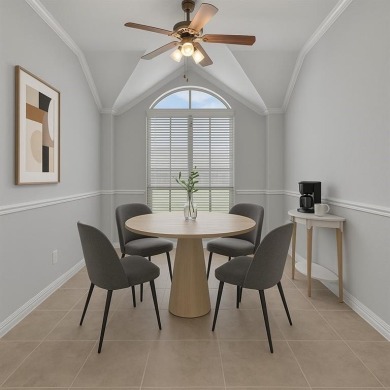 Welcome to your new home! This beautifully designed four bedroom on Twin Rivers Golf Club in Texas - for sale on GolfHomes.com, golf home, golf lot