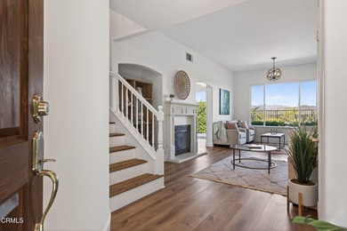 Views take center stage in this exceptional home, where a on Spanish Hills Golf and Country Club in California - for sale on GolfHomes.com, golf home, golf lot