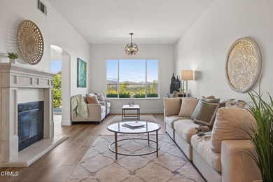 Views take center stage in this exceptional home, where a on Spanish Hills Golf and Country Club in California - for sale on GolfHomes.com, golf home, golf lot