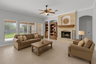 Welcome to your new home! This beautifully designed four bedroom on Twin Rivers Golf Club in Texas - for sale on GolfHomes.com, golf home, golf lot