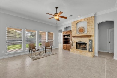 Welcome to your new home! This beautifully designed four bedroom on Twin Rivers Golf Club in Texas - for sale on GolfHomes.com, golf home, golf lot