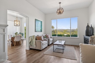 Views take center stage in this exceptional home, where a on Spanish Hills Golf and Country Club in California - for sale on GolfHomes.com, golf home, golf lot