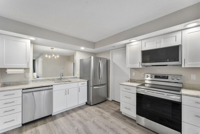 Beautifully updated 2-bedroom, 2-bathroom condo in Boca Pointe's on Boca Pointe Country Club in Florida - for sale on GolfHomes.com, golf home, golf lot