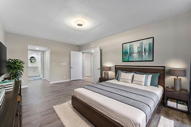 Beautifully updated 2-bedroom, 2-bathroom condo in Boca Pointe's on Boca Pointe Country Club in Florida - for sale on GolfHomes.com, golf home, golf lot