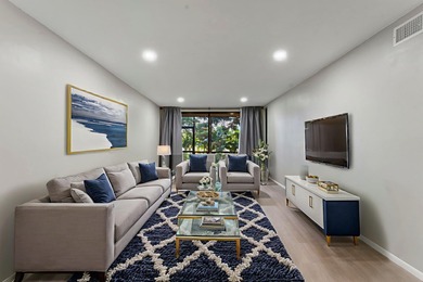 Beautifully updated 2-bedroom, 2-bathroom condo in Boca Pointe's on Boca Pointe Country Club in Florida - for sale on GolfHomes.com, golf home, golf lot