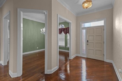 Wonderful Southern Trace home, located walking distance to on Southern Trace Country Club in Louisiana - for sale on GolfHomes.com, golf home, golf lot