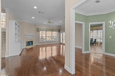 Wonderful Southern Trace home, located walking distance to on Southern Trace Country Club in Louisiana - for sale on GolfHomes.com, golf home, golf lot