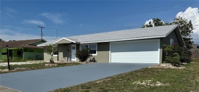 Welcome to this beautifully updated 3-bedroom, 1-bath on North Lakes Golf Course in Florida - for sale on GolfHomes.com, golf home, golf lot