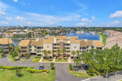 One or more photo(s) has been virtually staged. Coastal Charm - on Pasadena Yacht and Country Club in Florida - for sale on GolfHomes.com, golf home, golf lot