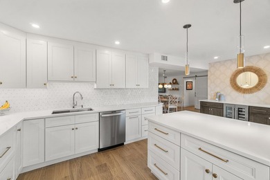 Exceptional1st floor condo offering a rare blend of luxury & on Quail Ridge Golf Course and Country Club in Florida - for sale on GolfHomes.com, golf home, golf lot