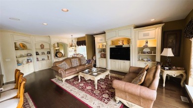 Welcome to this beautifully updated Fairfield Model, nestled on on Willow Creek Golf and Country Club in New York - for sale on GolfHomes.com, golf home, golf lot