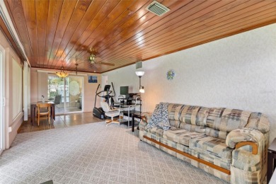 Don't Miss This Canal-Front Charmer!  Located in the desirable on Indian Lake Estates Golf and Country Club in Florida - for sale on GolfHomes.com, golf home, golf lot