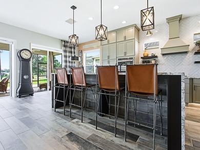 SPECTACULAR GOLF COURSE and WATER VIEW on this CUSTOM *10* HOME on Pennbrooke Fairways in Florida - for sale on GolfHomes.com, golf home, golf lot