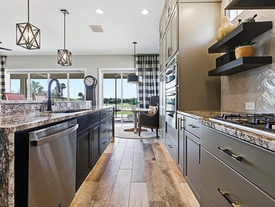 SPECTACULAR GOLF COURSE and WATER VIEW on this CUSTOM *10* HOME on Pennbrooke Fairways in Florida - for sale on GolfHomes.com, golf home, golf lot
