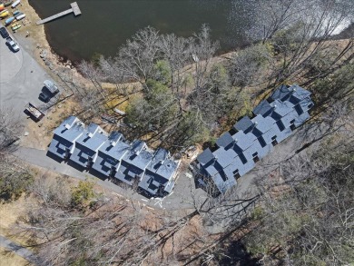 Unbeatable location nestled directly between the tranquil shores on Paupack Hills Golf and Country Club in Pennsylvania - for sale on GolfHomes.com, golf home, golf lot