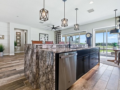 SPECTACULAR GOLF COURSE and WATER VIEW on this CUSTOM *10* HOME on Pennbrooke Fairways in Florida - for sale on GolfHomes.com, golf home, golf lot