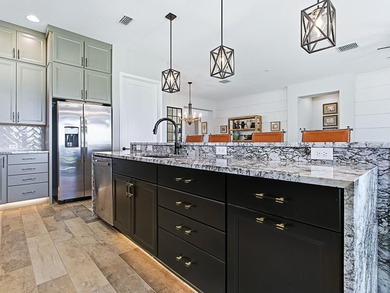 SPECTACULAR GOLF COURSE and WATER VIEW on this CUSTOM *10* HOME on Pennbrooke Fairways in Florida - for sale on GolfHomes.com, golf home, golf lot