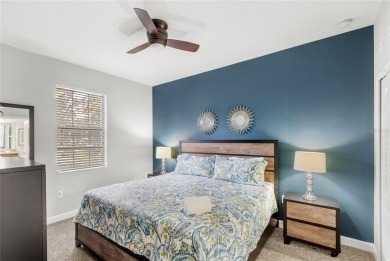 This VACATION HOME CHECKS ALL THE BOXES YOU'VE BEEN LOOKING FOR! on The Oasis Club at Champions Gate in Florida - for sale on GolfHomes.com, golf home, golf lot